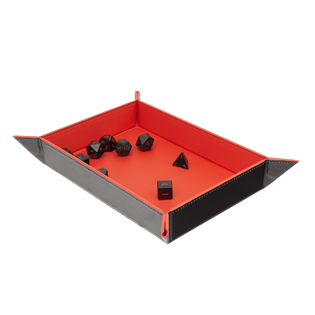 Honor Among Thieves Printed Leatherette Foldable Dice Tray for Dungeons & Dragons