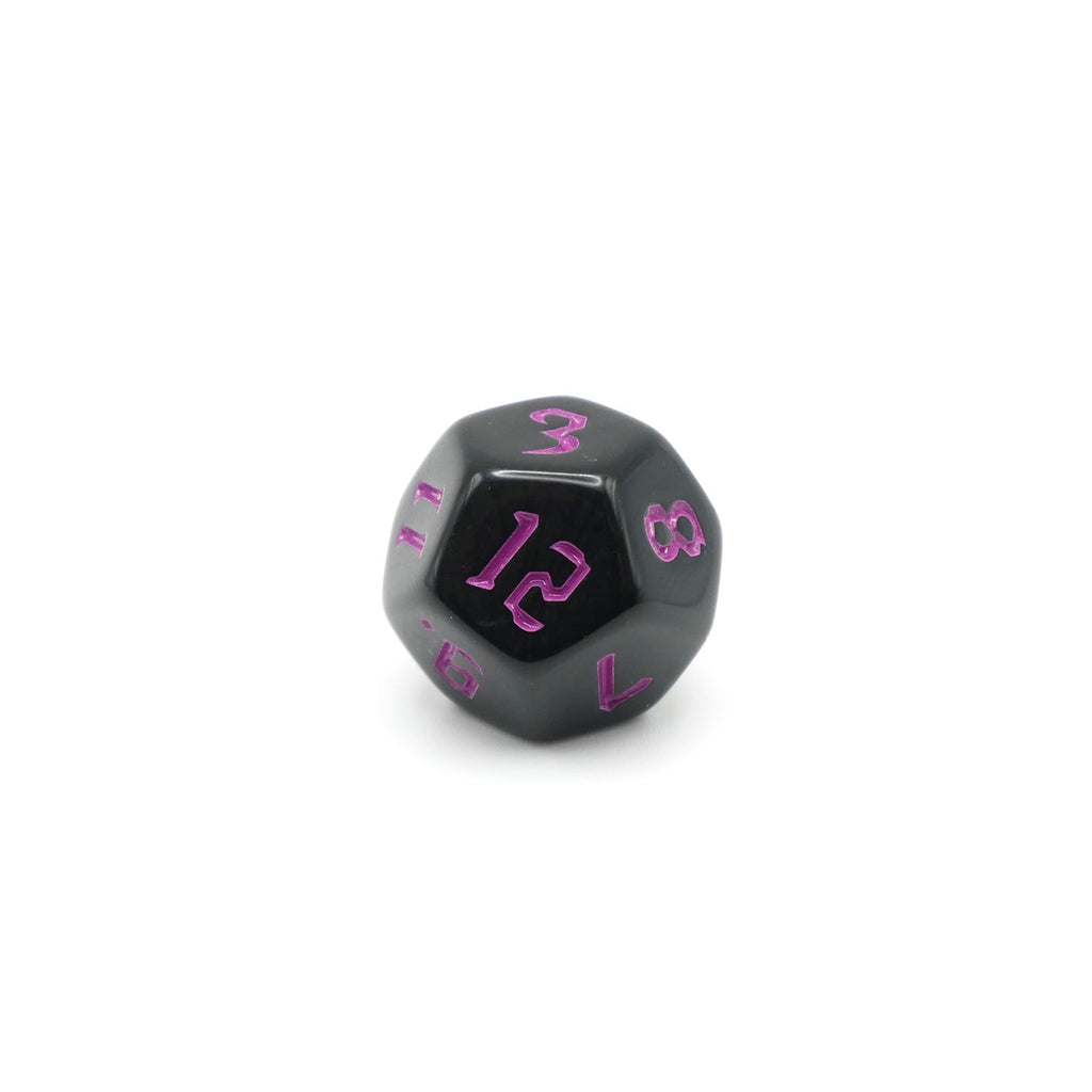 Dream - 7 Piece DnD Dice Set | Acrylic RPG Gaming Dice