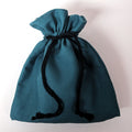 Teal Medium Dice Bag